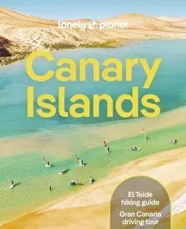Lonely Planet Canary Islands 8