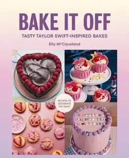 Bake it Off - Elly Mccausland