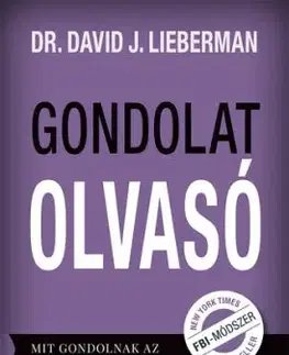 Gondolatolvasó - David J. Lieberman