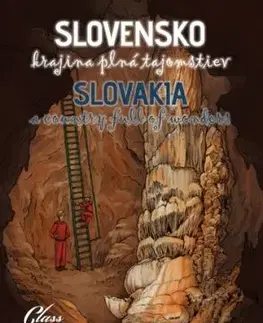 Slovensko – krajina plná tajomstiev - Vodné dobrodružstvá 2