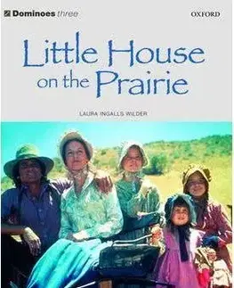 Dominoes 3 Little House on Prairie - Bill Bowler