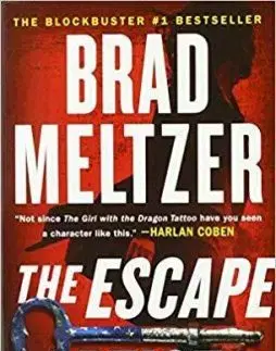 Escape Artist - Brad Meltzer