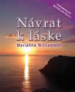 Návrat k láske - Marianne Williamson