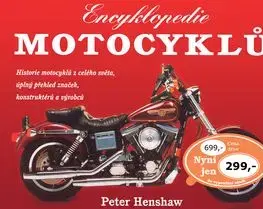 Encyklopedie motocyklů - Peter Henshaw