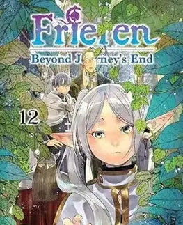 Frieren: Beyond Journeys End, Vol. 12 - Kanehito Yamada