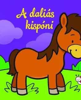 A daliás kispóni – Állati kalandok