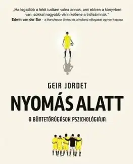 Nyomás alatt - Geir Jordet, Imre Bartók