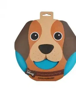 Jetwag - mäkký gumový disk pre psíka - Waboba AB