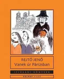 Vanek Úr Párizsban - Jenő Rejtő