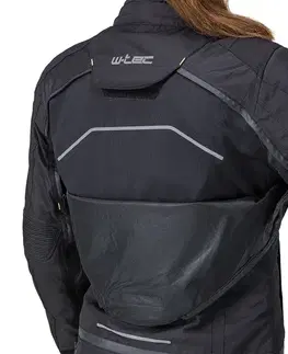 W-TEC Progair Lady čierna-fluo - S