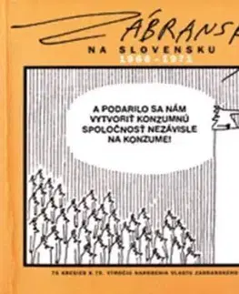 Zábranský na Slovensku 1966 - 1971 - Fero Jablonovský