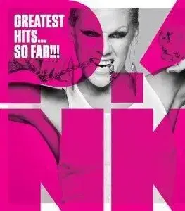 P!nk - Greatest Hits...So Far!!! CD - Pink