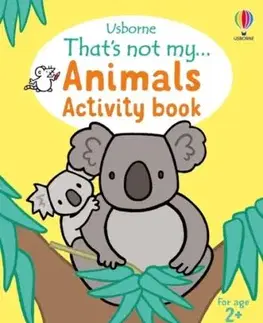 That's not my... Animals Activity Book - Rosie Dickins