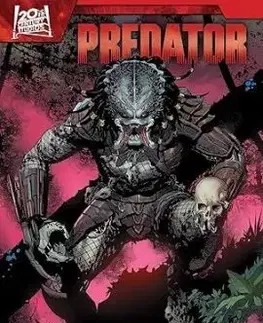Predator: The Theta Saga - Ed Brisson, Kev Walker