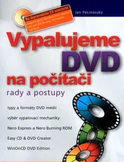 Vypalujeme DVD na počítači - Jan Pecinovský