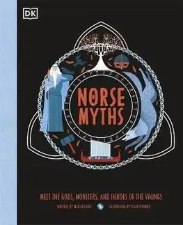 Norse Myths - Matt Ralphs