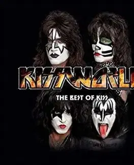 Kiss - Kissworld: The Best Of CD - Kiss