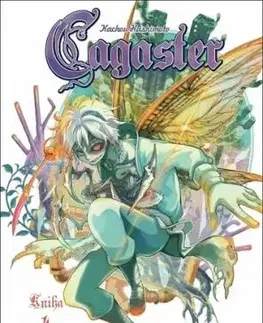 Cagaster 4 - Kachou Hashimoto