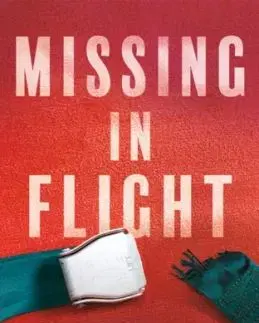 Missing in Flight - Audrey J. Cole