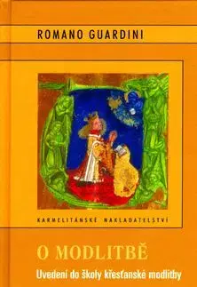 O modlitbě - Romano Guardini