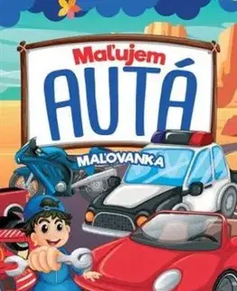 Maľujem autá