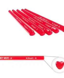Legami Ceruzka v tvare srdca Heart EXTRAORDINARY STATIONERY