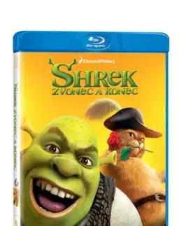 Shrek: Zvonec a konec BD