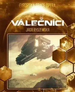 Atalaya 1 - Válečníci - Jaga Rydzewska