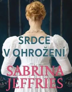 Srdce v ohrožení - Sabrina Jeffries