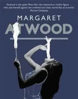 Eating Fire - Selected Poetry 1965-1995 - Margaret Atwoodová