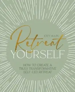 Retreat Yourself - Joey Hulin