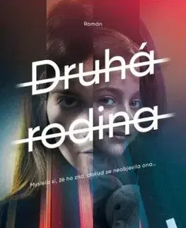 Druhá rodina - Melissa Wiesner, Karolina Limrová