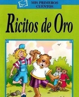 ELI - Š - Mis Primeros Cuentos - Ricitos de Oro + CD
