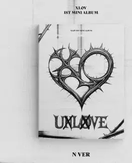 Xlov - UXLXVE CD - Xlov
