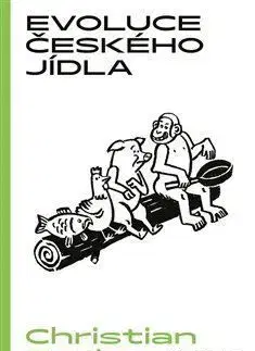 Evoluce českého jídla - Christian Szabo