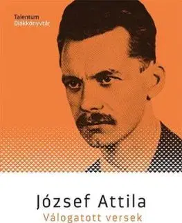 Válogatott versek - Attila József