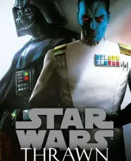 Star Wars - Thrawn. Spojenectví, 2. vydání - Timothy Zahn, Pavel Klimeš