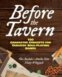 Before the Tavern - Amelia Som, Hannah Konetzki, Haley Whipjack, Gus Rachels
