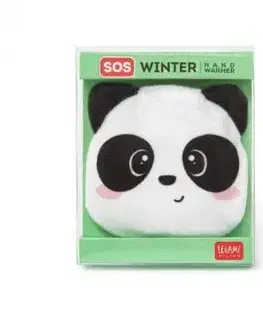 Legami SOS Ohrievač rúk na zimu Panda SOS