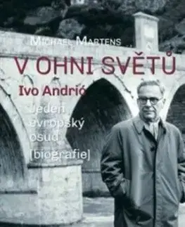 V ohni světů - Michael Martens