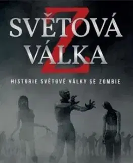 Světová válka Z - Max Brooks