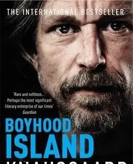 Boyhood Island - My Struggle Book 3 - Karl Ove Knausgaard