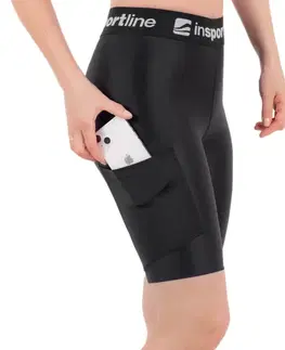 inSPORTline Shortcute čierna - XS