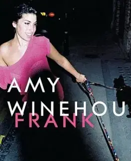 Winehouse Amy - Frank CD - Amy Winehouse