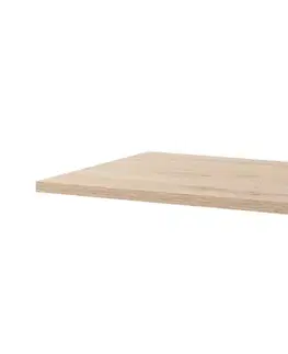 Szynaka Doska pod umývadlo STING | dub artisan Prevedenie: Doska 60 cm