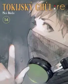 Tokijský ghúl: re 14 - Išida Sui, Išida Sui