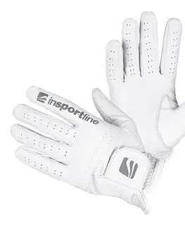 inSPORTline Elmgreen krémovo biela - M/L