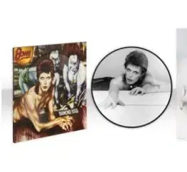 Bowie David - Diamond Dogs (Picture) LP - David Bowie