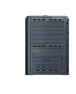 NABBI IKL280 záhradný kompostér 280 l antracit