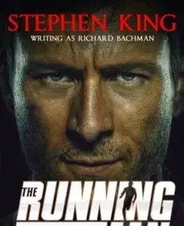 The Running Man - Richard Bachman, Stephen King